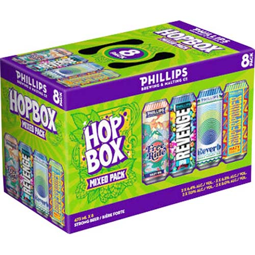 Phillips Hop Box Mix