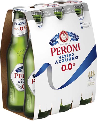 Peroni 0.0 6c