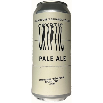 Fh X Sf Cryptic Pale Ale Sc