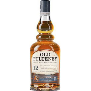 Old Pulteney 12yr