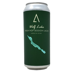 Aframe Wolf Lake Tall