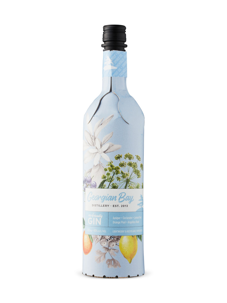 Georgian Bay Eco Gin 750ml