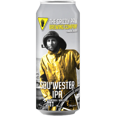 Grizzly Paw Souwester Ipa Sc