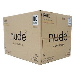 Nude Margarita Mixer 12c