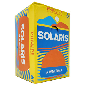 Phillips Solaris Summer Ale 6pk