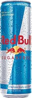 Red Bull Sugar Free Sc