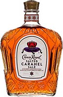 Crown Royal Salted Caramel Flavored Whiskey