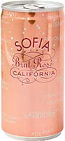 Sofia Brut Rose Can 4pk Is Out Of Stock
