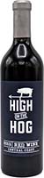 High On The Hog Red Blend