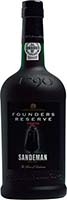 Sandeman Founders Reserve Is Out Of Stock