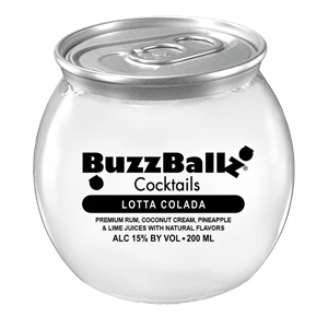 Buzzballz Lotta Colada