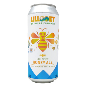 Lillooet Honey Ale Sc