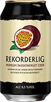 Rekorderlig Passionfruit Cider 4pk Cans