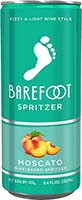 Barefoot Spritzer Moscato White Wine Single Serve 250ml Cans Is Out Of Stock