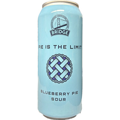 Bridge Pie Is The Limit Blueberry Pie Sour Sc