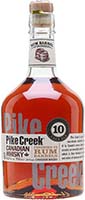 Pike Creek 10 Year Old Double Barrelled Whiskey