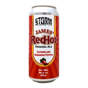 Storm Red Hot Ale Sc