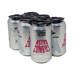 Changing Colours Astro Zombies 6c