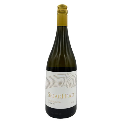 Spearhead Chardonnay Clone 95