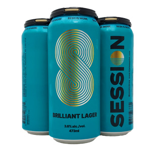 Session Brilliant Lager 4c