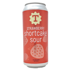 Taylight Strawberry Shortcake Sour Sc