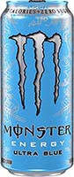 Pop Monster Energy Ultra Blue Zero Sugar