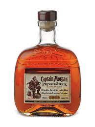 Captain Morgan Private Stock 750ml Is Out Of Stock