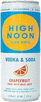 High Noon Grapefruit Vodka Hard Seltzer Is Out Of Stock