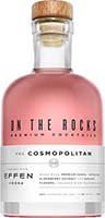 On The Rocks Cosmo .375