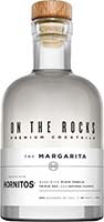 On The Rocks Margarita .375