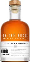 On The Rocks The Old Fashioned