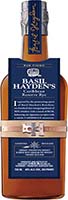 Basil Hayden Carribean Reserve Rye Whiskey
