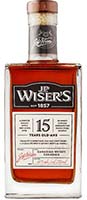 Jp Wisers 15yo Whisky