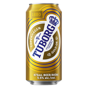 Tuborg Gold Tall