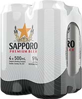 Sapporo 4pk