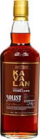 Kavalan Solist Port Cask Strength Single Malt Whiskey