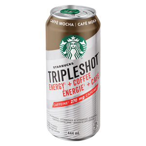 Starbucks Triple Shot Tall