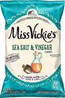 Miss Vickies Salt & Vinegar