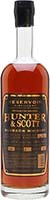 Reservoir Hunter & Scott Bourbon 750ml