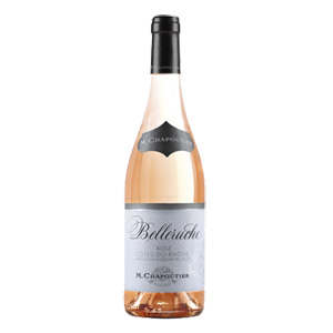 Chapoutier Belleruche Rose