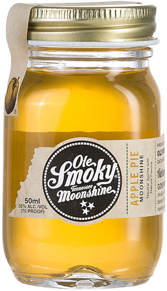 Ole Smoky Apple Pie Moonshine 50ml