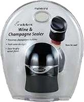 Joseph Grace * Rabbit Wine/champagne Sealer