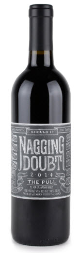 Nagging Doubt Merl0t 750ml