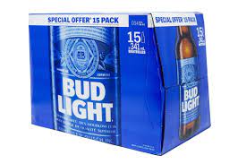 Bud Light 15b