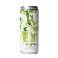 The Strangers White Can