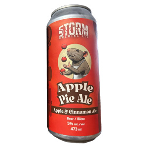 Storm Apple Pie Ale Sc