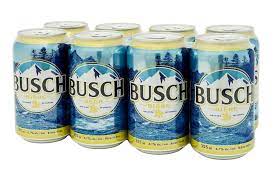 Busch (8pk)