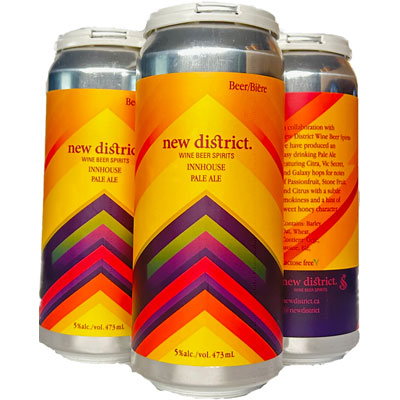 Strathcona New District Pale Ale 4c