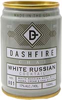 Dashfire Chai White Russian