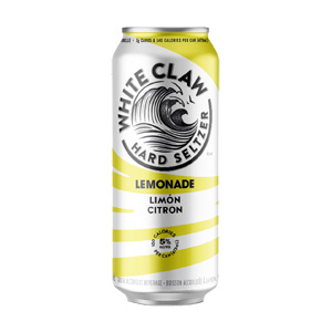 White Claw Lemonade Tall